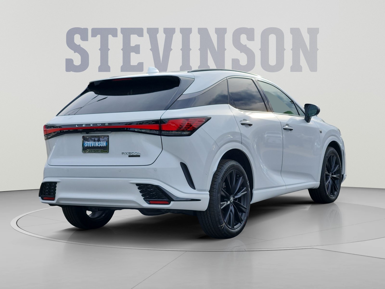 New 2026 Lexus RX 500h F Sport w/ Convenience Package AWD/4WD image 5