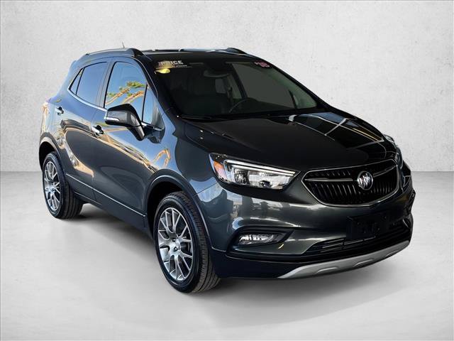 Used 2018 Buick Encore Sport Touring w/ Safety Package AWD/4WD image 5