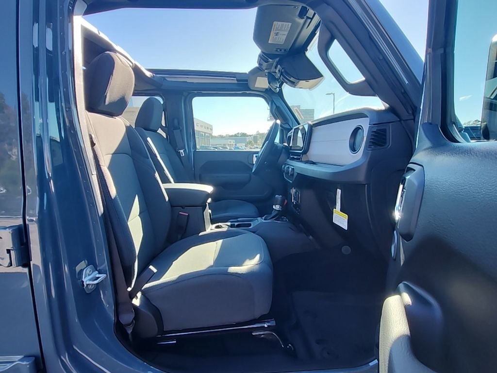 New 2026 Jeep Wrangler Unlimited Sport AWD/4WD image 13