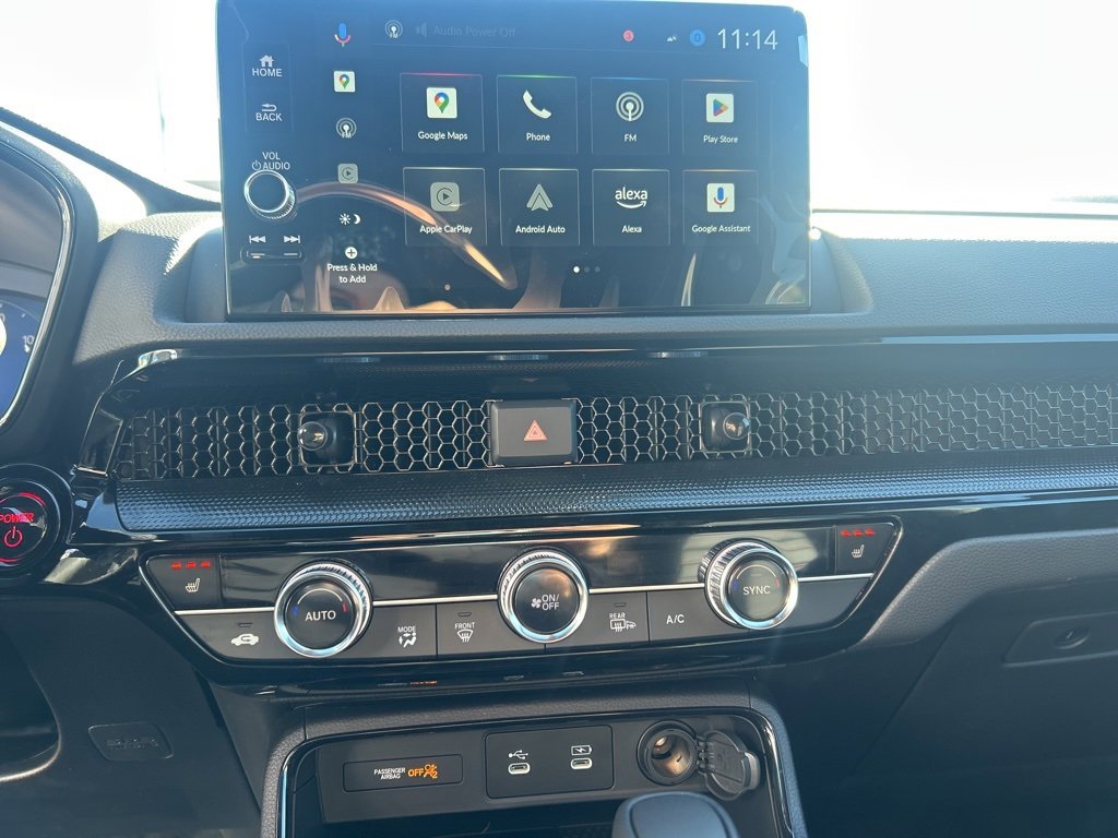 New 2026 Honda CR-V Sport Touring image 15