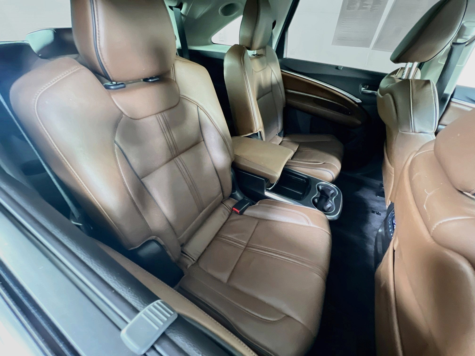 Used 2017 Acura MDX Sport Hybrid w/ Advance Pkg image 28