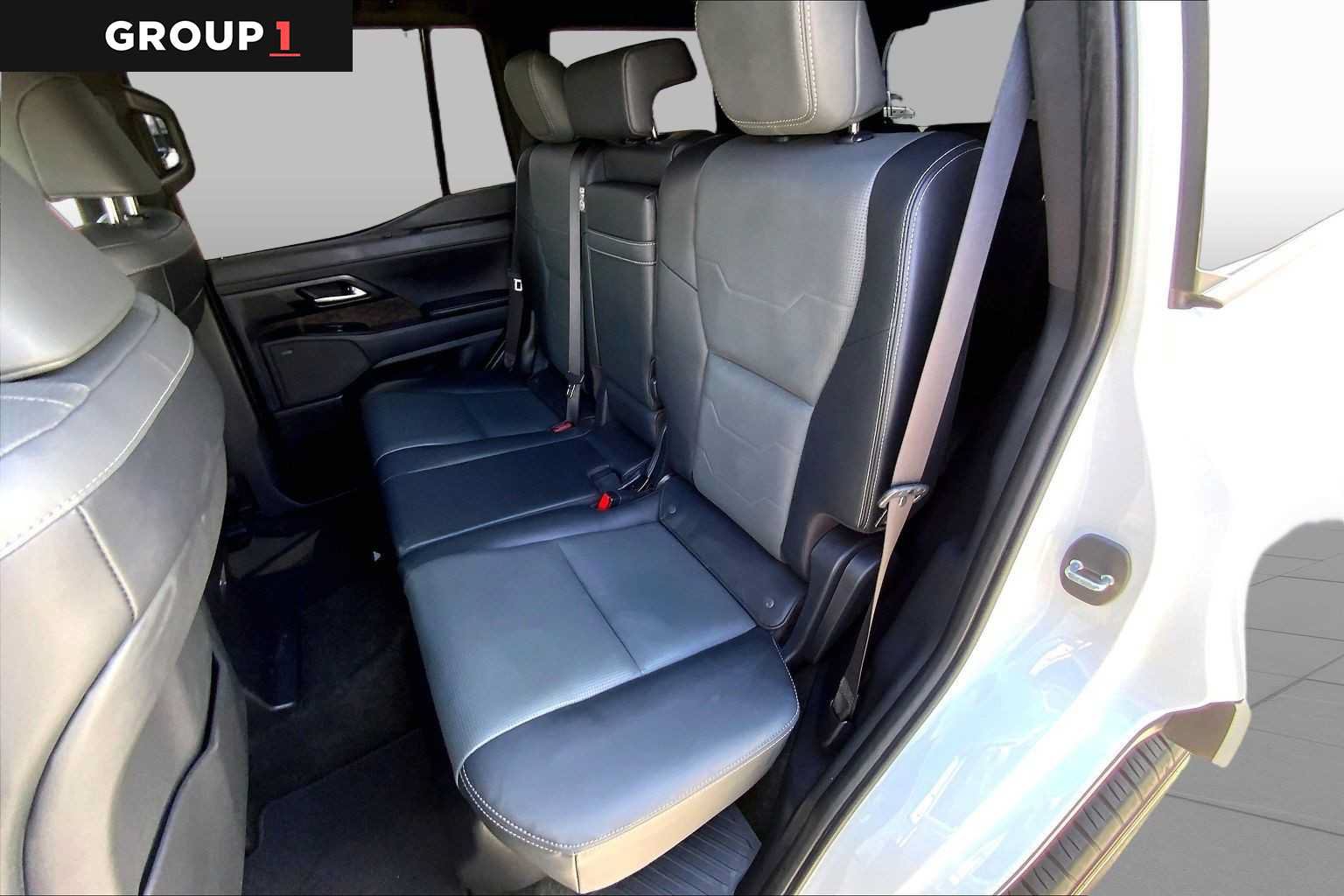 Certified 2024 Lexus GX 550 w/ Accessory Package (Z1) AWD/4WD image 21