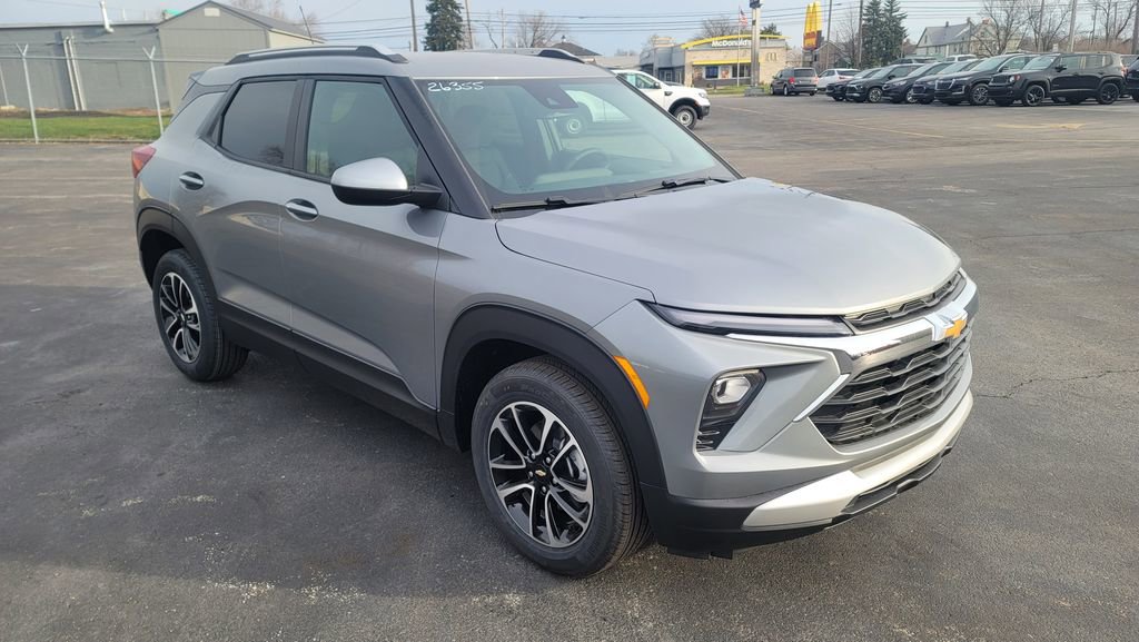 New 2026 Chevrolet TrailBlazer LT w/ Convenience Package image 16