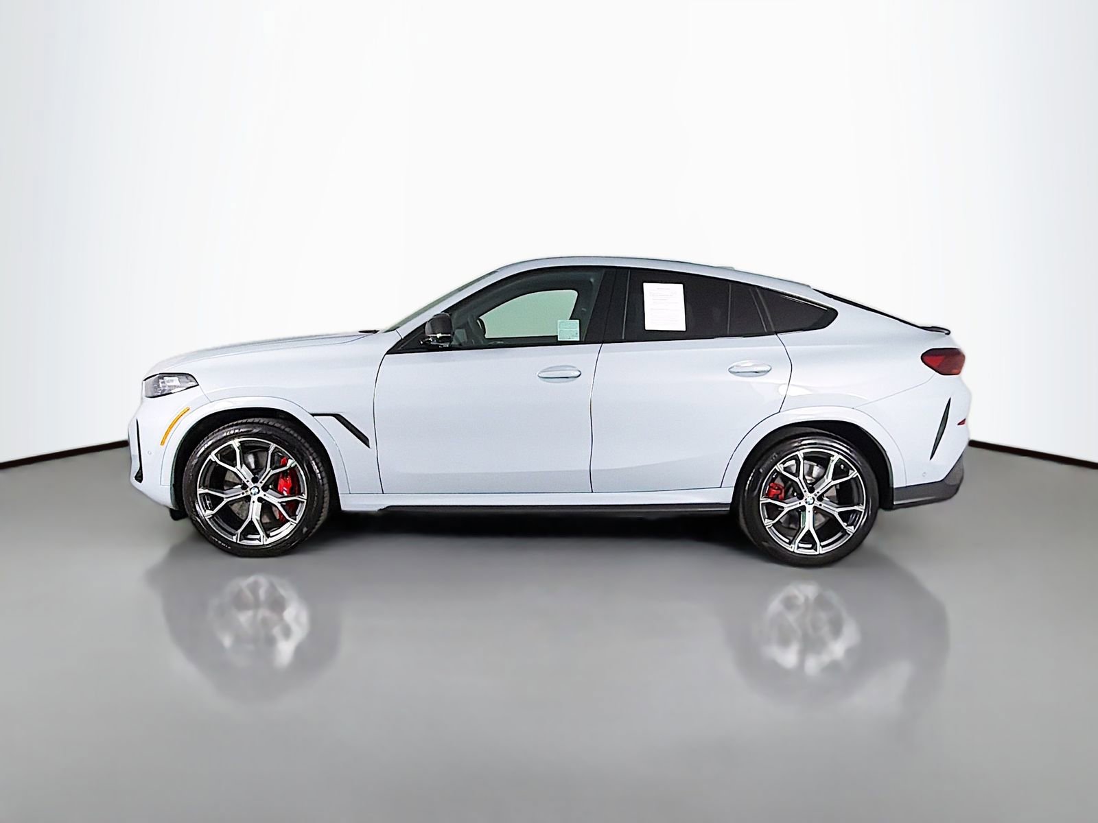 Used 2026 BMW X6 M60i AWD/4WD image 4