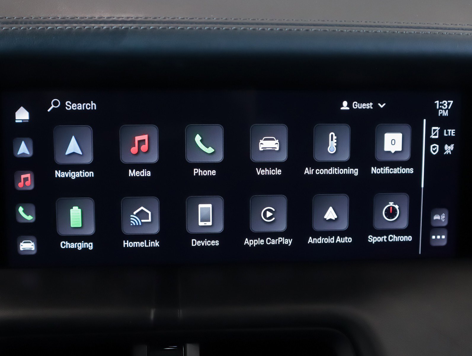 Certified 2024 Porsche Taycan GTS image 23