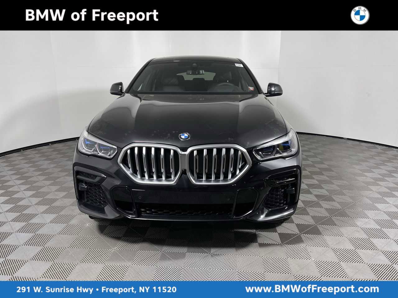 Certified 2023 BMW X6 xDrive40i w/ Executive Package image 1