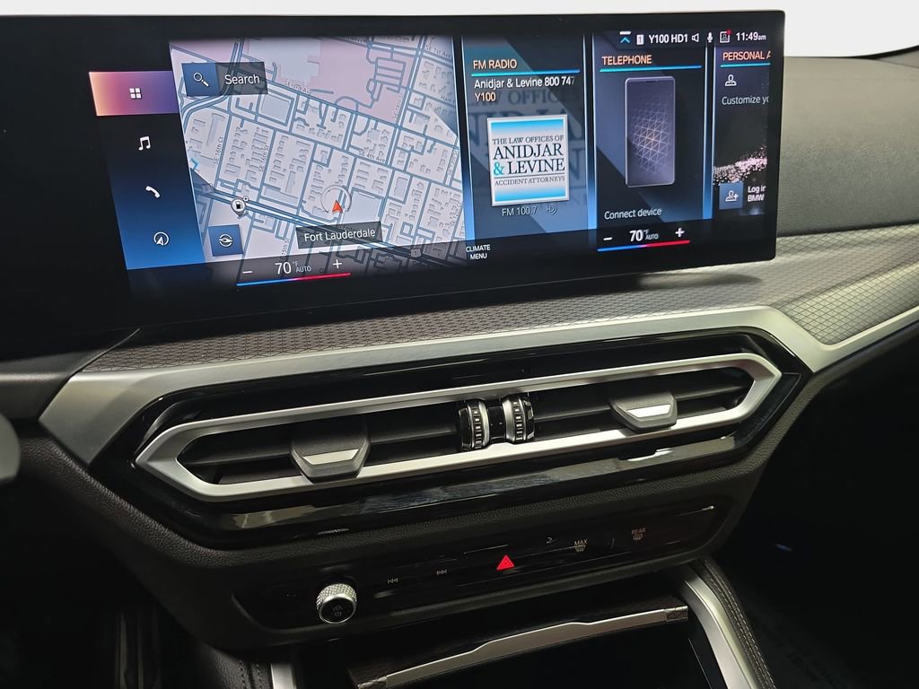 Used 2024 BMW 430i Convertible w/ M Sport Package image 21