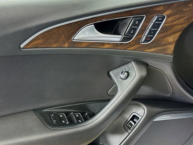 Used 2016 Audi A6 3.0T Premium Plus w/ S Line Sport Package image 23