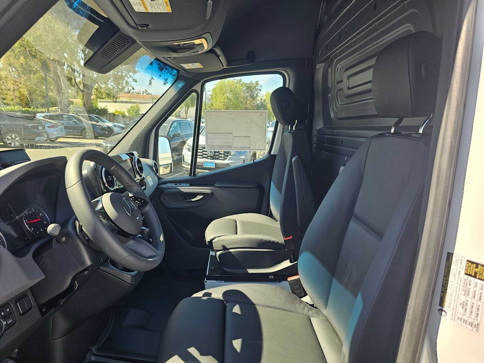 New 2026 Mercedes-Benz Sprinter 2500 image 19
