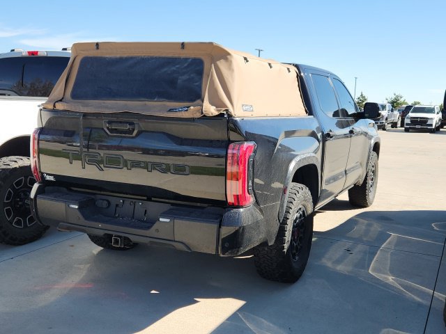 Used 2023 Toyota Tundra TRD Pro AWD/4WD image 2