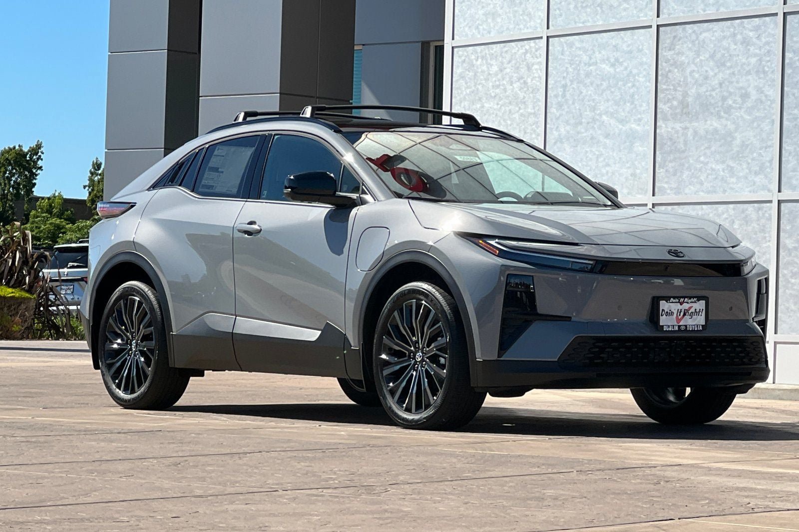 New 2026 Toyota C-HR w/ Cold Weather Package AWD/4WD image 2