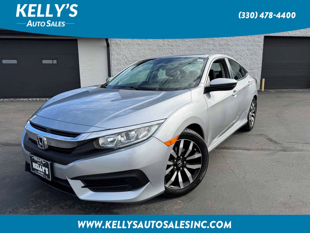 Used 2018 Honda Civic LX