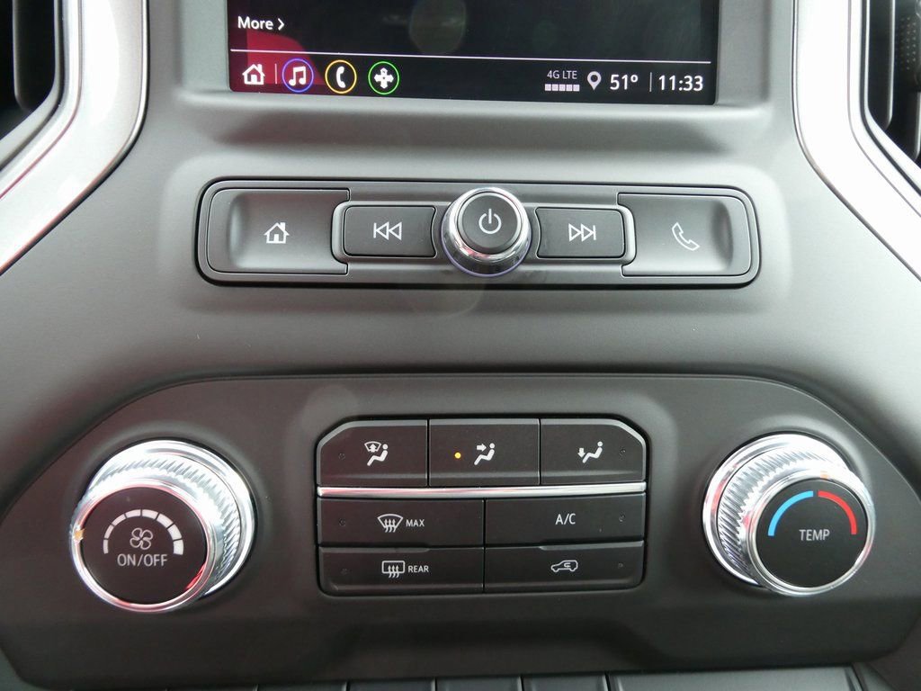 Certified 2025 GMC Sierra 1500 Pro w/ Pro Value Package image 29