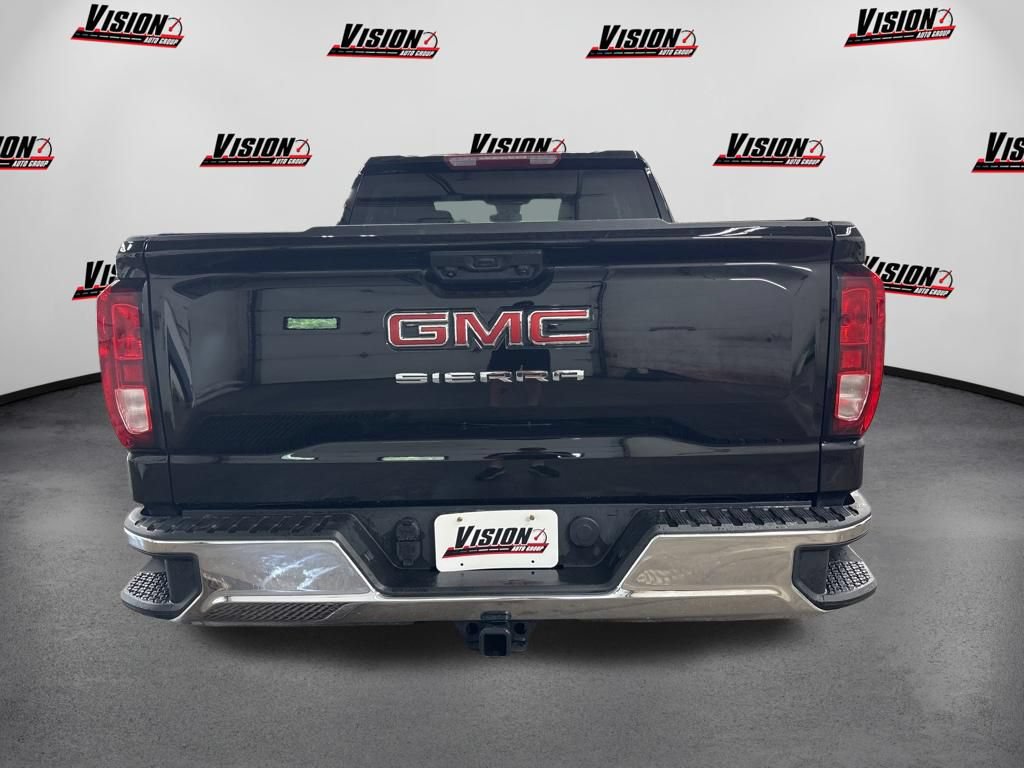 Used 2025 GMC Sierra 1500 Pro w/ Pro Value Package AWD/4WD image 6