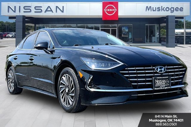 Used 2023 Hyundai Sonata Limited