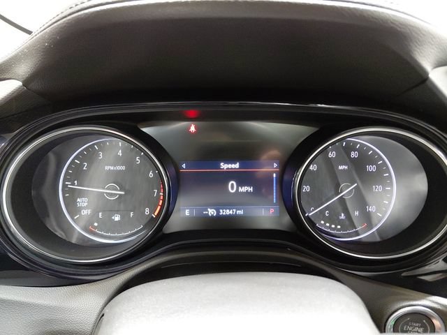 Certified 2021 Buick Encore GX Select w/ Experience Buick Package FWD image 34