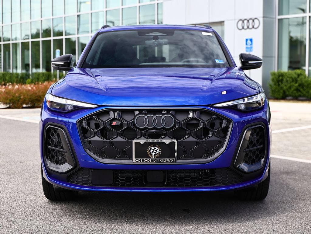 New 2026 Audi SQ5 Premium Plus AWD/4WD image 13