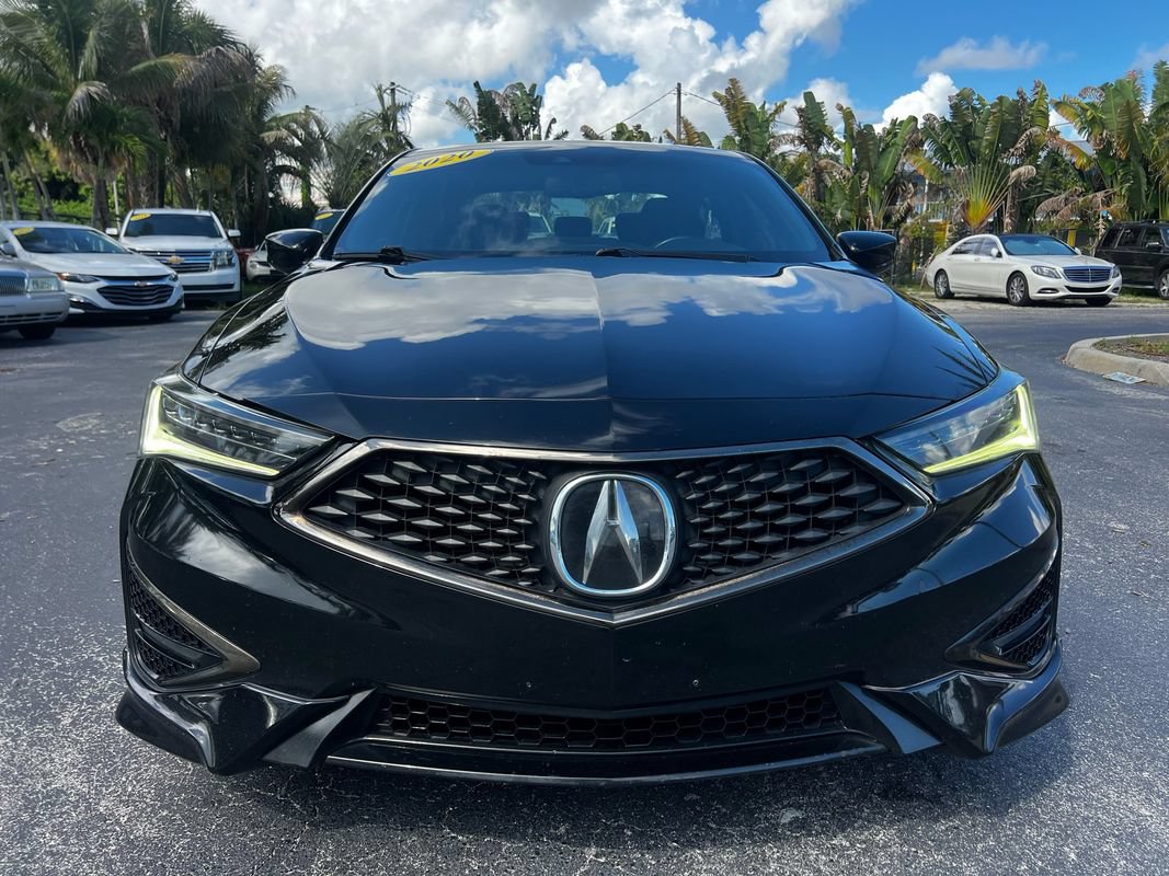 Used 2020 Acura ILX w/ Technology Plus & A-SPEC FWD image 10