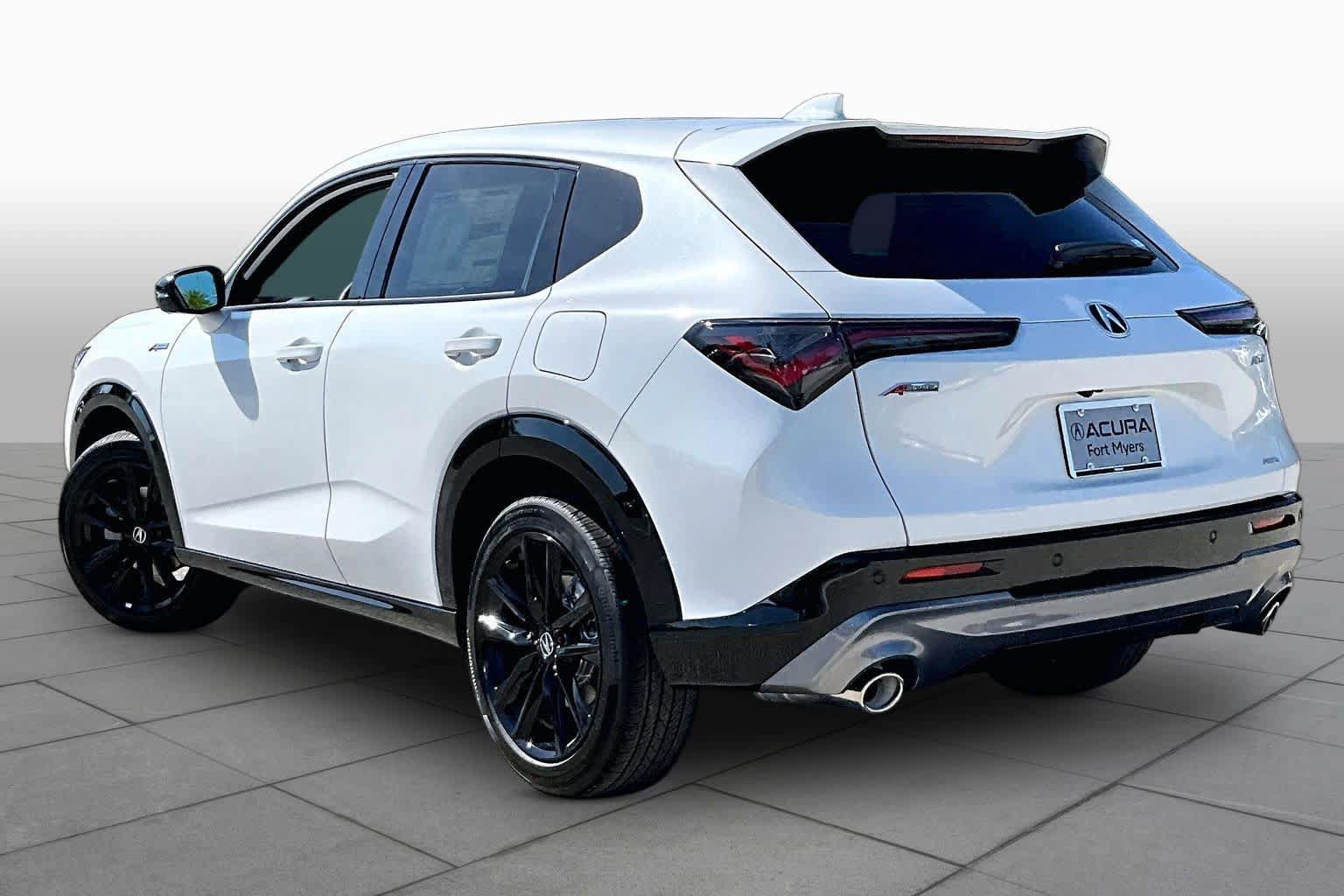 New 2026 Acura ADX A-Spec w/ Advance Package AWD/4WD image 12