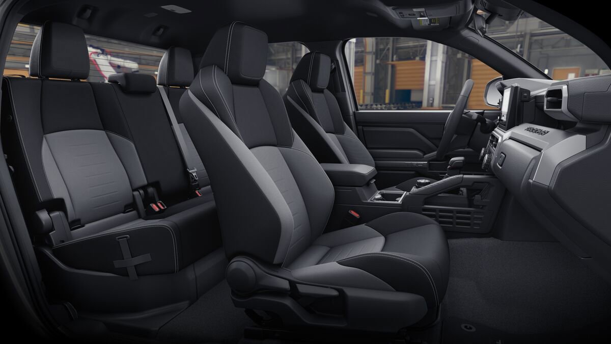 New 2026 Toyota Tacoma TRD Off-Road image 20