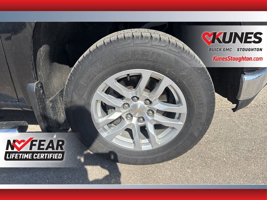Used 2021 Chevrolet Silverado 1500 LT image 15