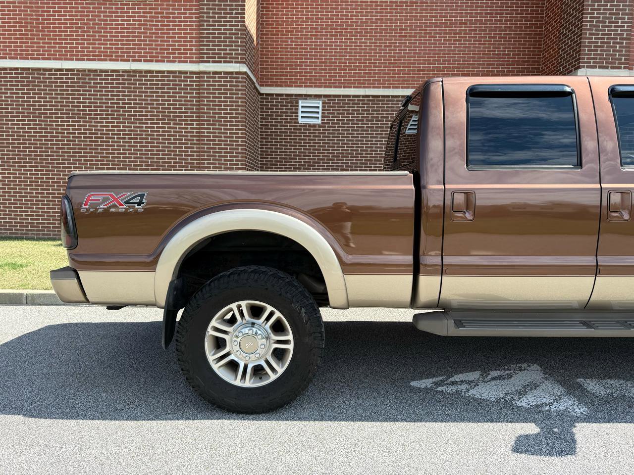 Used 2012 Ford F250 King Ranch w/ FX4 Off Road Pkg image 20