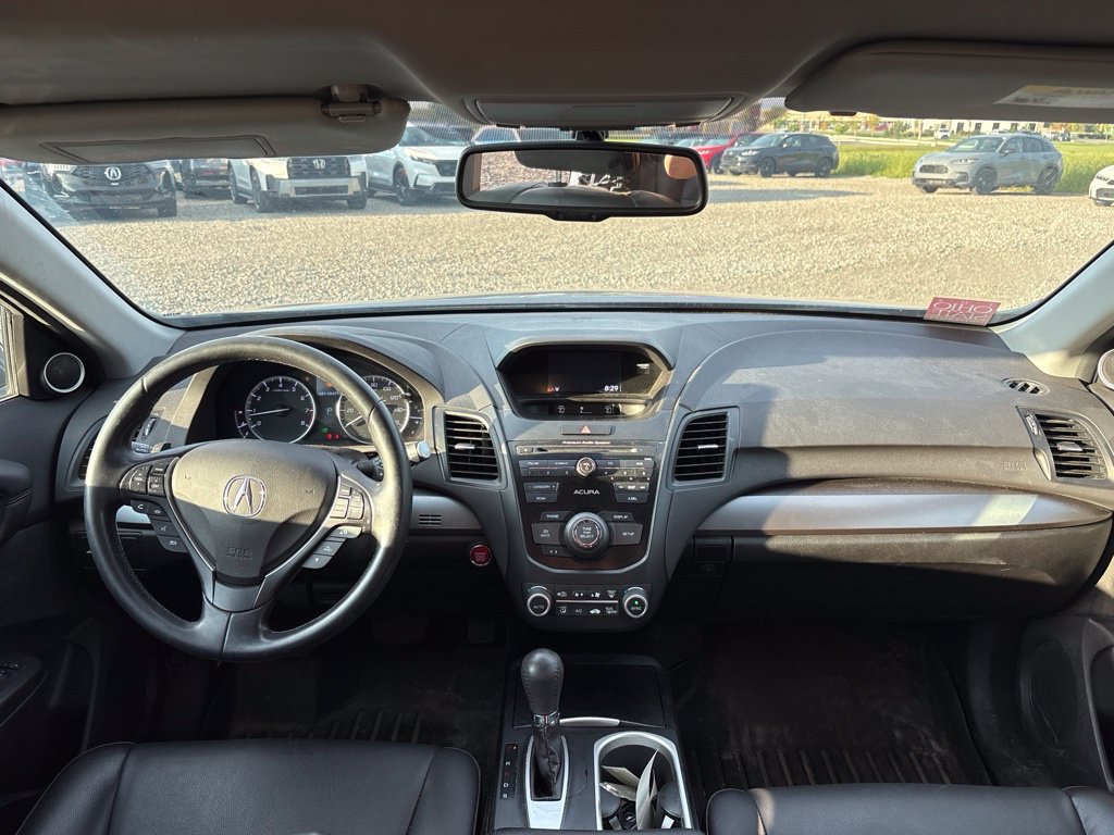 Used 2017 Acura RDX AWD image 13