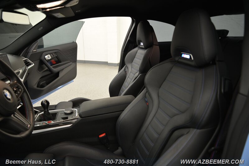 Used 2024 BMW M2 w/ Lighting Package image 15