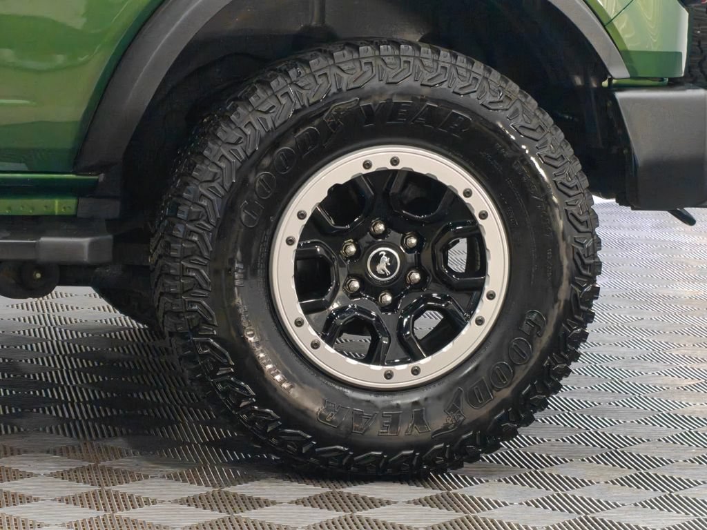 Used 2023 Ford Bronco Outer Banks w/ Sasquatch Package AWD/4WD image 64