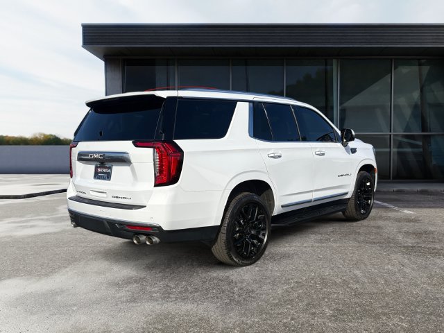 Used 2024 GMC Yukon Denali AWD/4WD image 5