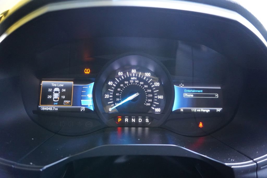 Used 2022 Ford Edge Titanium image 10