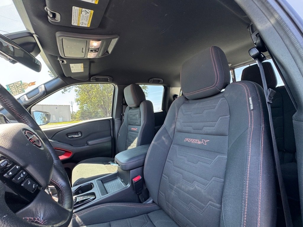 Certified 2022 Nissan Frontier Pro-X w/ Technology Package image 15