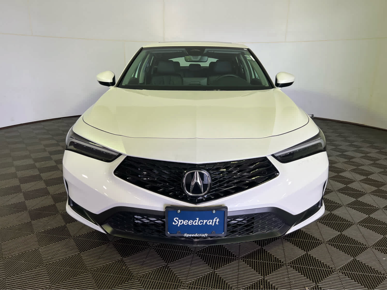 New 2026 Acura Integra FWD image 2