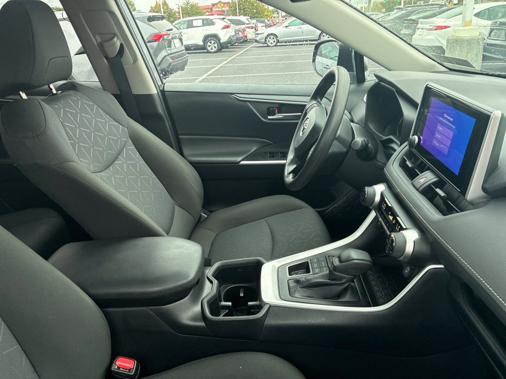 Certified 2024 Toyota RAV4 XLE AWD/4WD image 22