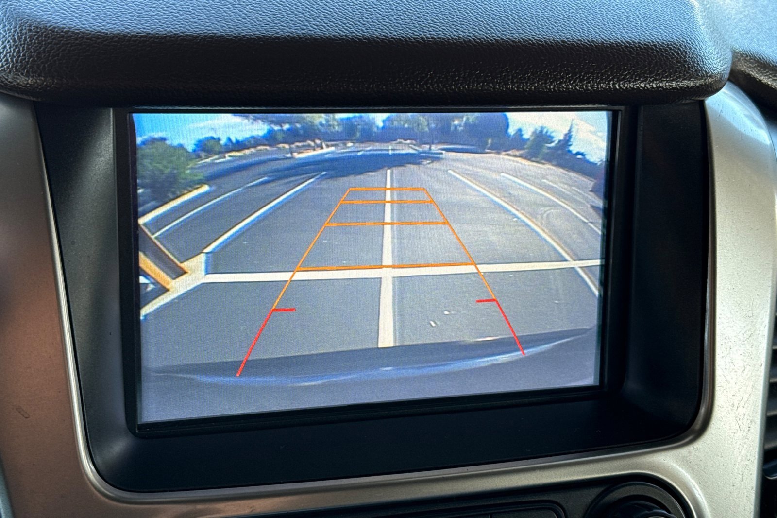 Used 2017 Chevrolet Tahoe LT w/ Max Trailering Package image 26