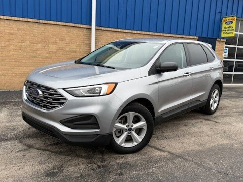 Used 2021 Ford Edge SE image 2