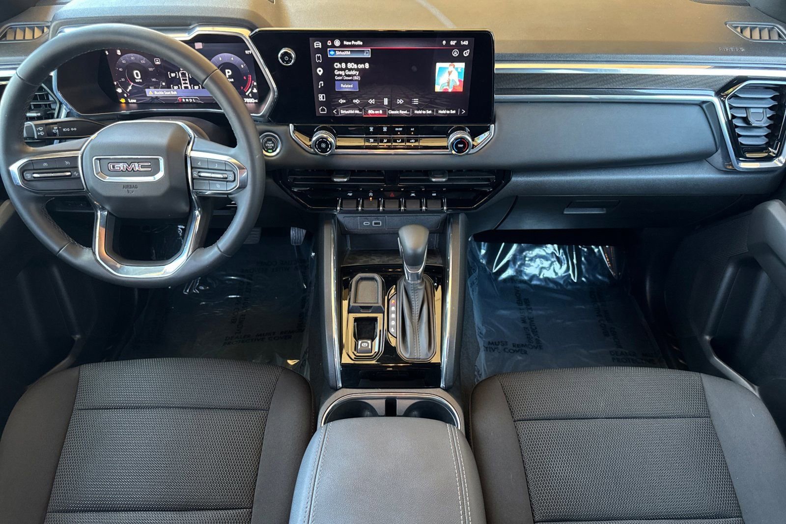 Used 2025 GMC Canyon Elevation RWD image 14