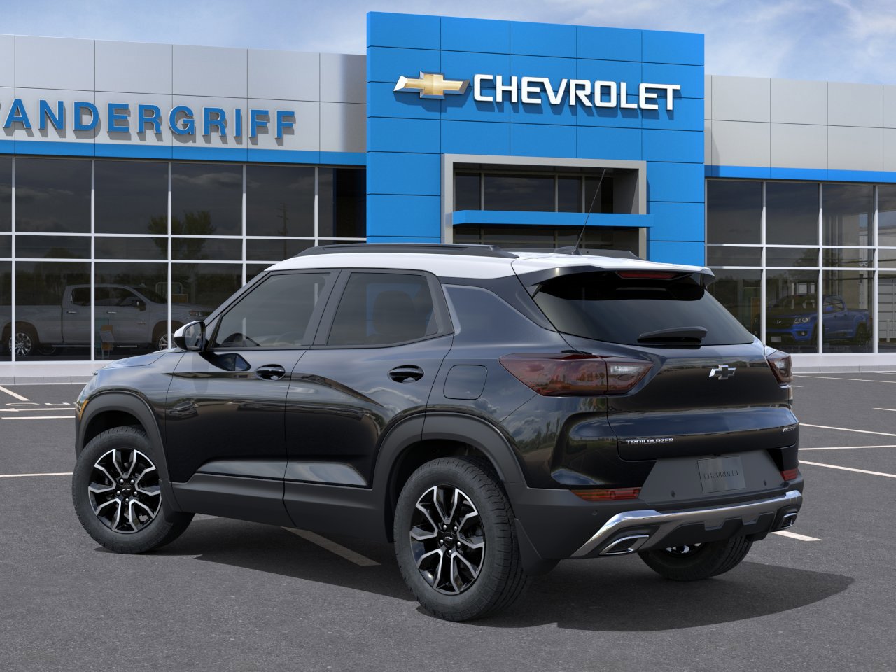 New 2026 Chevrolet TrailBlazer ACTIV image 24