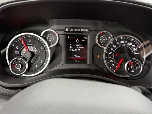 New 2026 RAM 2500 Tradesman image 13