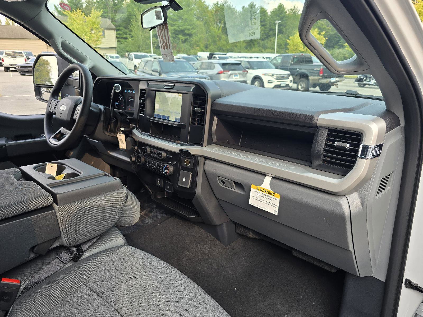 New 2026 Ford F350 XL w/ STX Appearance Package image 12