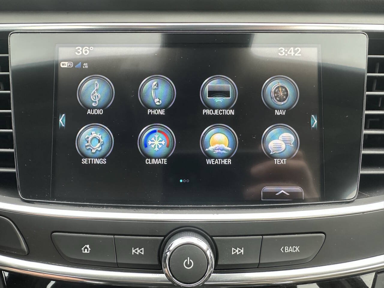 Used 2017 Buick LaCrosse Premium w/ Sun and Shade Package FWD image 30