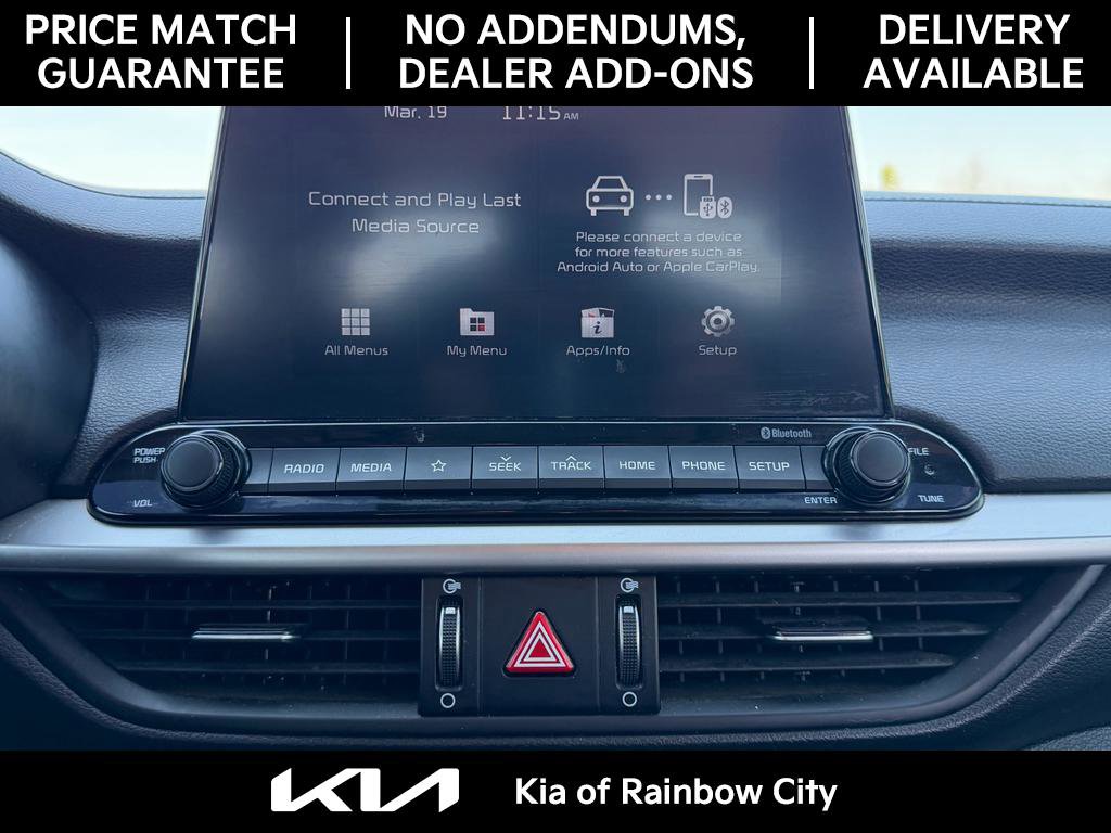 Used 2021 Kia Forte LXS w/ Paint Protection Package image 26