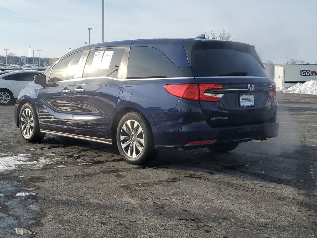 Used 2023 Honda Odyssey EX-L image 5