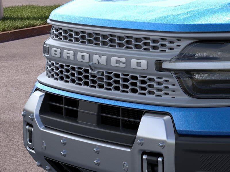 New 2026 Ford Bronco Sport Badlands AWD/4WD image 17