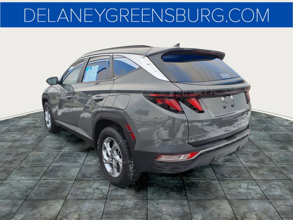 Used 2024 Hyundai Tucson SEL image 5