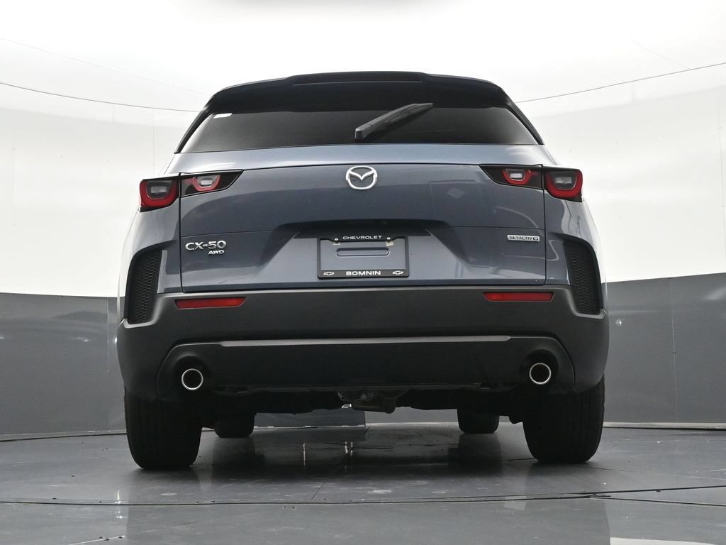 Used 2024 MAZDA CX-50 AWD 2.5 S w/ Cargo Package image 25