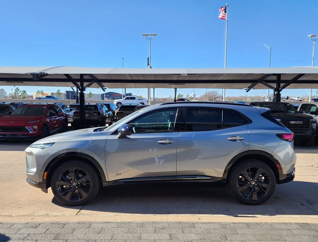New 2026 Buick Envision Sport Touring image 7