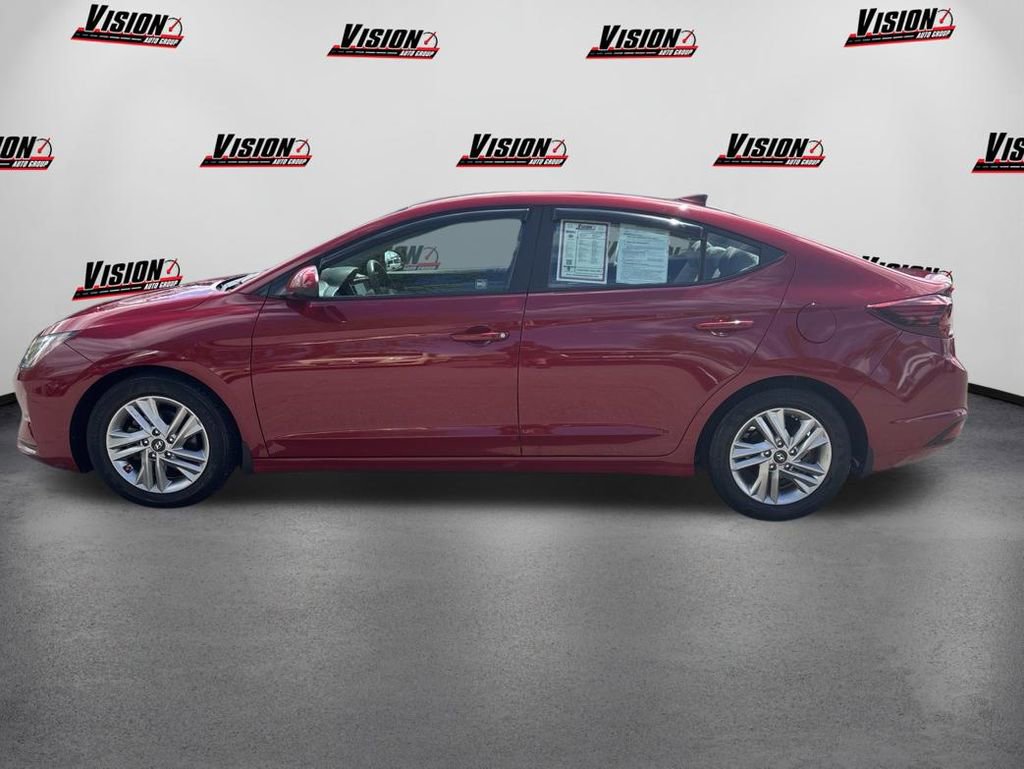 Used 2019 Hyundai Elantra Value Edition FWD image 8