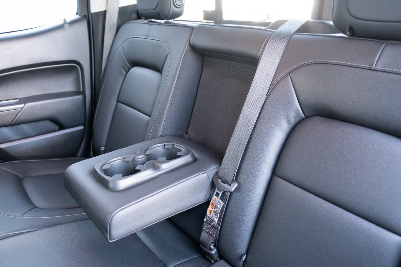 Used 2019 Chevrolet Colorado ZR2 AWD/4WD image 17