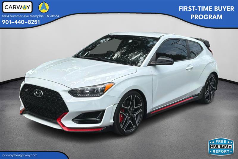 Used 2019 Hyundai Veloster N N w/ Performance Package